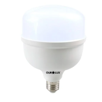 Lâmpada LED Bulbo Ourolux 50W 6500K E27 20370