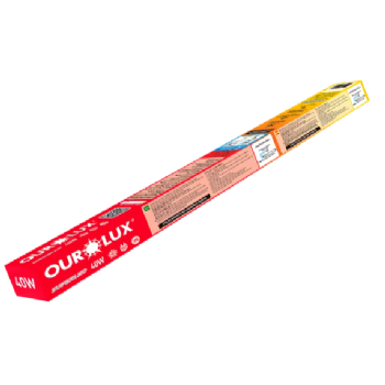 Lâmpada LED Tubular Ourolux T8 40W 120cm 6500K 20228