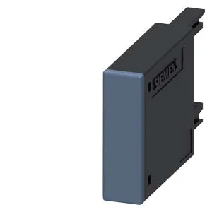 Filtro Supressor Varistor para Contatores 3RT2. Cód: 3RT2916-1BB00