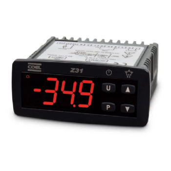 Controlador Temperatura Coel Z31YHRR-P-01 Aquecimento/Refrigeração