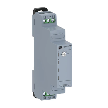 Relé Monitor de Fase e Sequência WEG RMW17-FSF01D97. Cód: 14226365