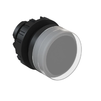 Sinaleiro Difuso WEG CSW-SD0, Cor Branco, 22mm, IP66. Cód: 12882465