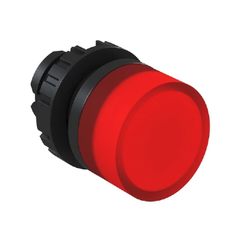 Sinaleiro LED Monobloco Vermelho 110VCA CEW-SM1-D13. Cód: 10046525