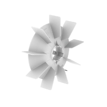 Ventoinha para Motor Weg Mod. 160 (4/6/8 Polos)