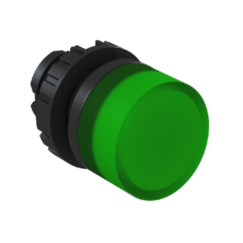 Sinaleiro Difuso WEG CSW-SD2, Cor Verde, 22mm, IP66. Cód: 12882467