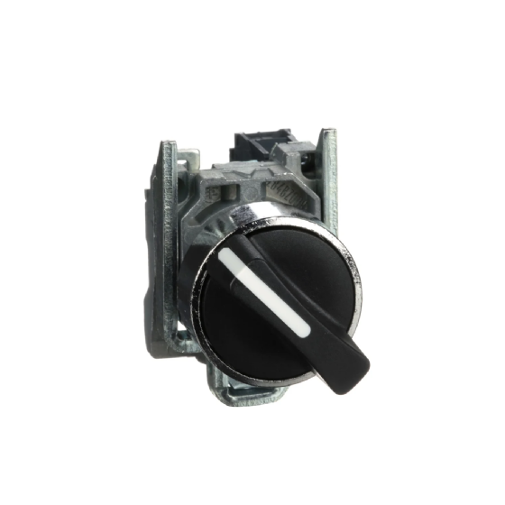 Seletora Schneider 22mm 2 Posições Fixas 1NA XB4BD21