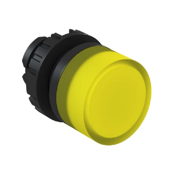 Sinaleiro Difuso WEG CSW-SD3, Cor Amarelo, 22mm, IP66. Cód: 12882478
