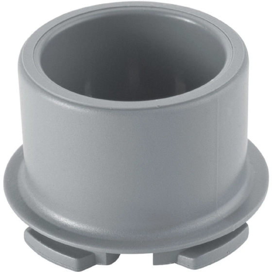 Adaptador para Condulete 3/4" PVC Cinza 57251/012