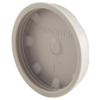 Tampão PVC Sem Rosca p/ Condulete 2" 56114/056