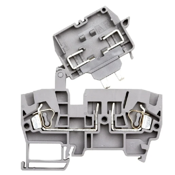Borne Fusível WEG BTWMS 4mm². Cód: 10289028