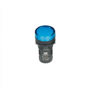Sinaleiro LED Monobloco Azul 220VCA CEW-SM4-D23. Cód: 10046533