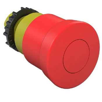 Botão Emergência Puxa para Soltar WEG CSW-BESP-WH, Vermelho. Cód: 12882459