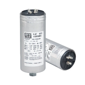 Unidade Capacitiva 440V UCW5V49 L10 10186125