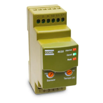 Controle de Nível Coel NI35HR 110/240VCA para Líquidos