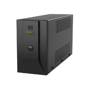 Nobreak Weg 800VA Entrada Bivolt (110/220V) Saída 115V 15002063