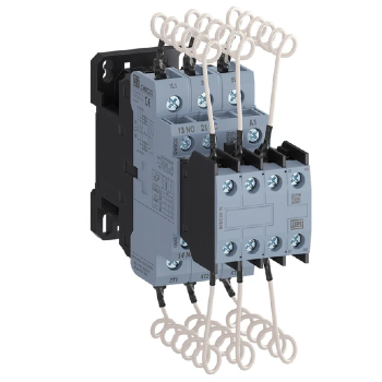 Contator de Potência WEG CWBC32-21-30 32A 220VCA 2NA+1NF Cód: 14818235