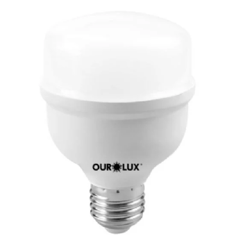 Lâmpada LED Bulbo Ourolux 20W 6500K E27 20350