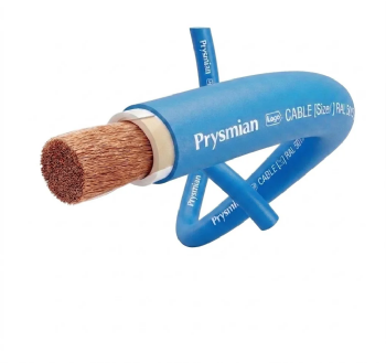 Cabo Afumex Flex Prysmian 1kV HEPR 35, 0mm² Azul. Cód: 23877406
