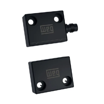 Sensor de Segurança Magnético WEG SSM5-30R3P2AL. Cód: 12764441