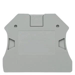 Tampa Para Borne 2,5 - 10mm 8WH9000-1PA00