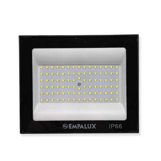 Projetor LED Empalux 100W Bivolt 6500K RL51006