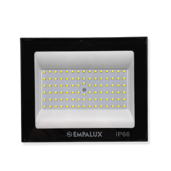 Projetor LED Empalux 100W Bivolt 6500K RL51006
