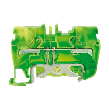 Borne Terra Mola WEG BTWI 6T Verde/Amarelo. Cód: 11992182