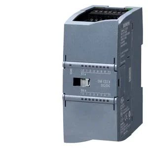 Módulo Digital S7-1200 SM 1223 8DI / 8DQ 24VCC. 6ES7223-1BH32-0XB0