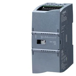 Módulo Analógico S7-1200 SM 1231 4AI 13 Bits. 6ES7231-4HD32-0XB0