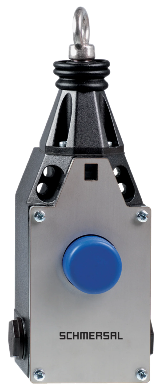 Chave Emergência por Cabo Schmersal EX-ZQ 900-22-5356 2NA/2NF. Cód: 19323501
