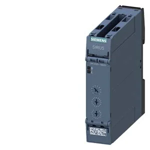 Rele Temporizador Multifunção 3RP2505-1BW30