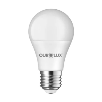 Lâmpada LED Bulbo Ourolux 15W 6500K Bivolt 20390