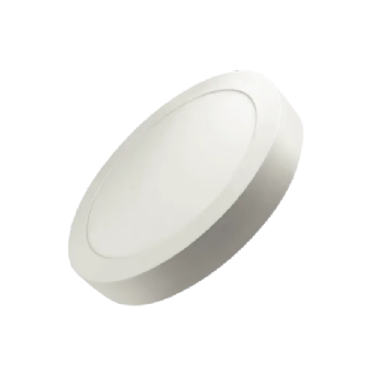Plafon LED Ourolux Sobrepor 24W Redondo 6500K 03212