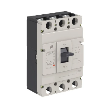 Disjuntor Caixa Moldada WEG DWP630L-600-3, 600A, 3 Polos. Cód: 14569189