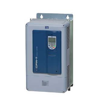 Inversor de Frequência WEG CFW110070T4SZ, 50CV, 70.5A, 380-480V Trifásico, IP20. Cód: 10193867