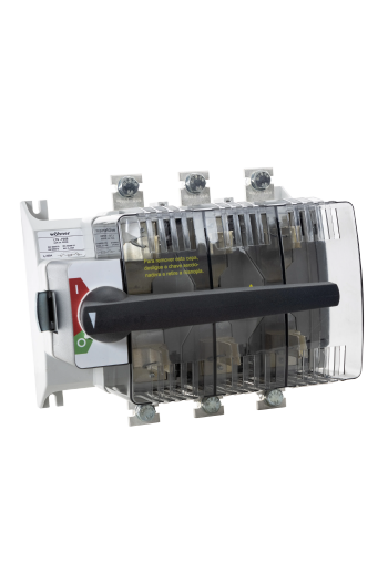 Chave ErgonFuse 3P 250A. Cód: A7B93000025153 ERGONFUSE-250
