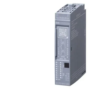 Módulo Digital ET200SP 16DQ 24VCC/0.5A ST. 6ES7132-6BH01-0BA0
