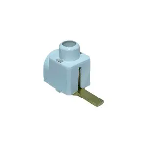 Conector Genérico Steck Lateral Alumínio 50mm. Cód: SCF2000