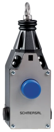 Chave de Emergência por Cabo Schmersal ZQ 900I-22-15866 2NA/2NF. Cód: 167980