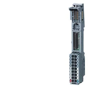 Base Unit ET200SP BU15-P16+A0+2B/T (Preta). 6ES7193-6BP00-0BA1