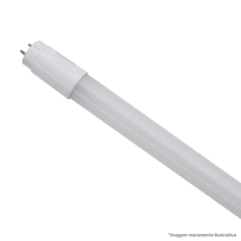 Lâmpada LED Tubular T8 10W 60cm 6500K TL10316