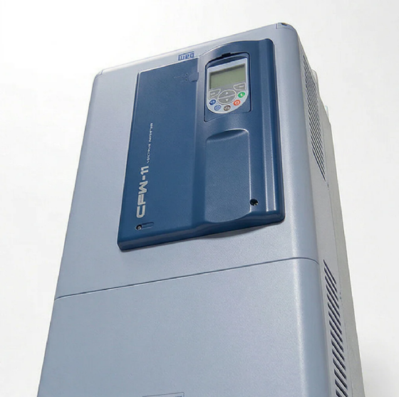 Inversor de Frequência WEG CFW110142T4SZ, 100CV, 142A, 380-480V Trifásico, IP20. Cód: 10858685
