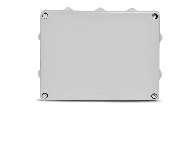 Caixa de Passagem Steck Shock IP65 234x174x90mm. Cód: SEX231