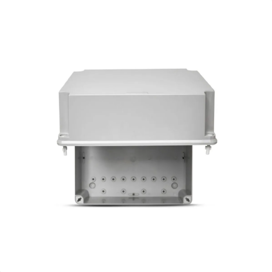 Caixa de Passagem Steck Shock IP65 Alta 234x174x143mm. Cód: SEX231A