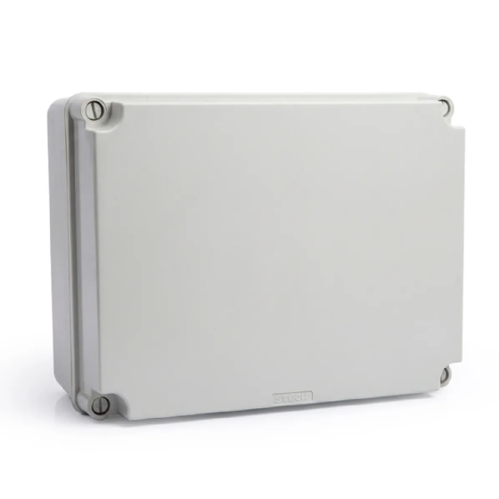 Caixa de Passagem Steck Shock IP65 Alta 300x220x148mm. Cód: SEX322A