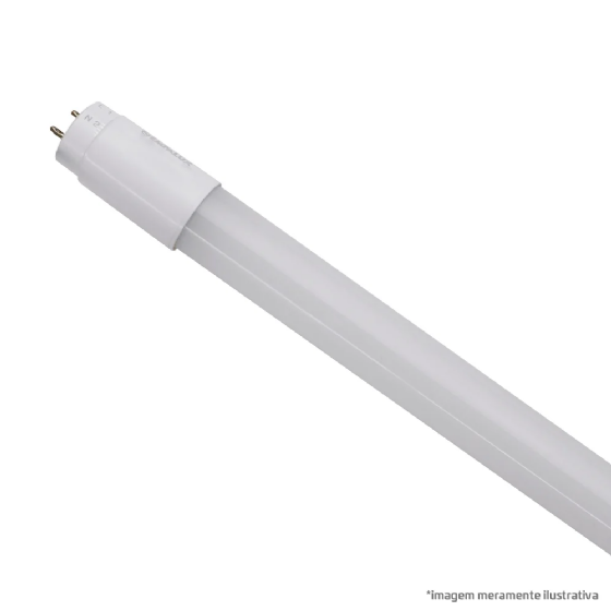 Lâmpada LED Tubular T8 10W 60cm 6500K TL10316